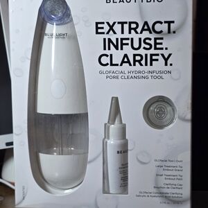BeautyBio White Skincare Tool
